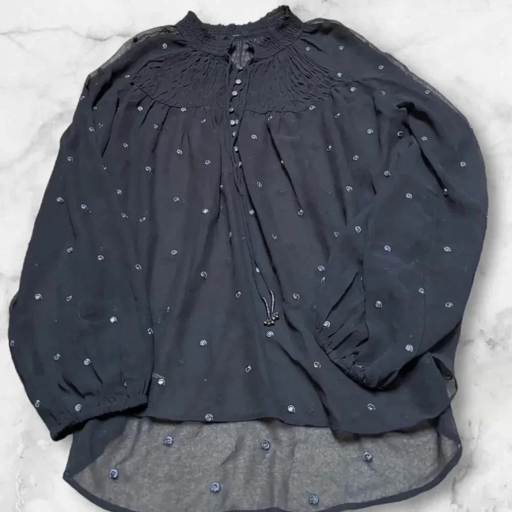 Free  people blouse